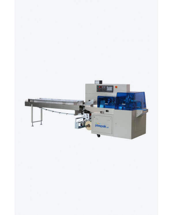 envasadora horizontal plaspak