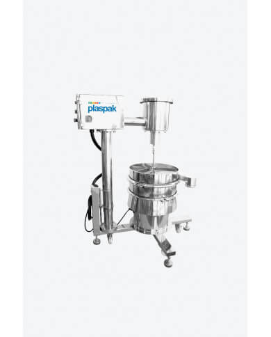 máquina para tamizar