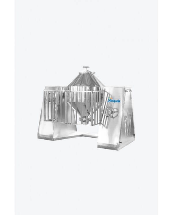 mezclador industrial para polvos