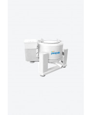 centrífuga industrial de frutas y vegetales plaspak