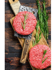 mezclador industrial de carne