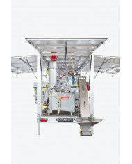 Planta móvil de jugos