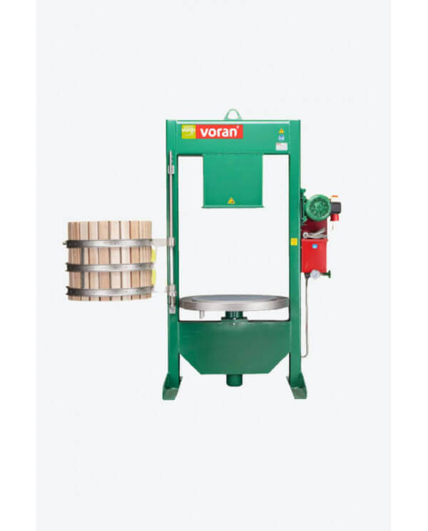 Prensa de Jugos Plaspak