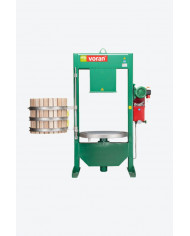 Prensa de Jugos Plaspak