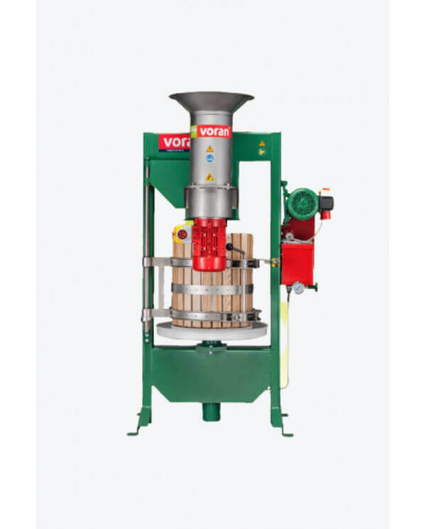 Prensa de Jugos Hidráulica