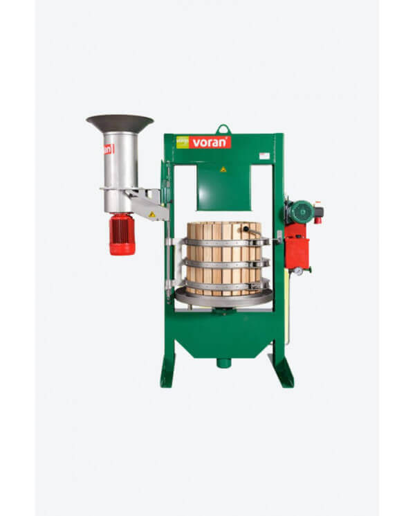 Prensa de Jugos Plaspak