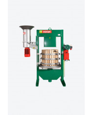 Prensa de Jugos Plaspak