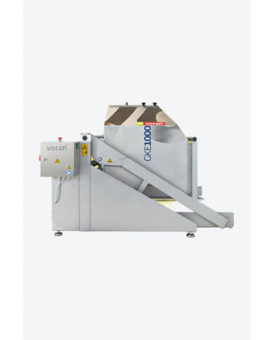 volcador de bins fabricación de jugos