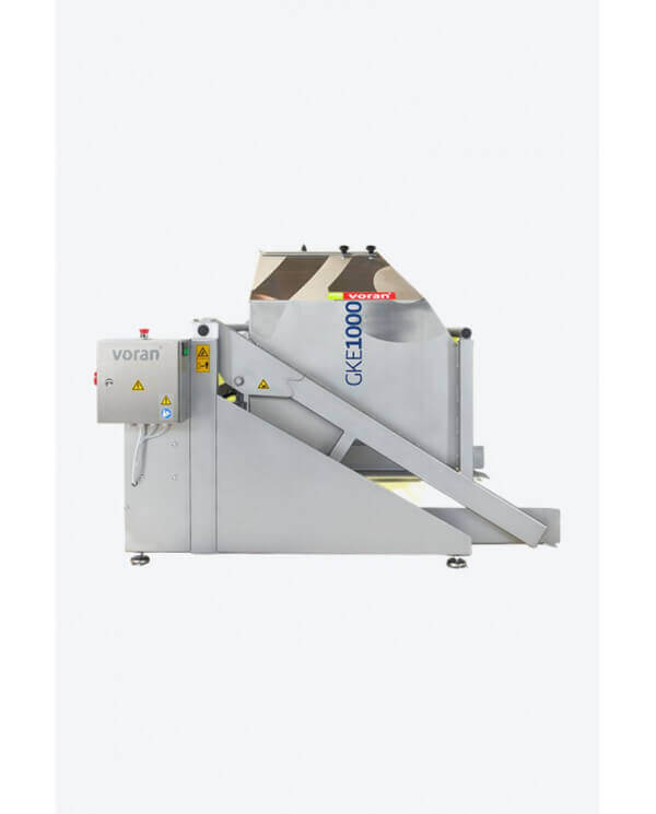 volcador de bins fabricación de jugos