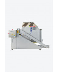 volcador de bins fabricación de jugos