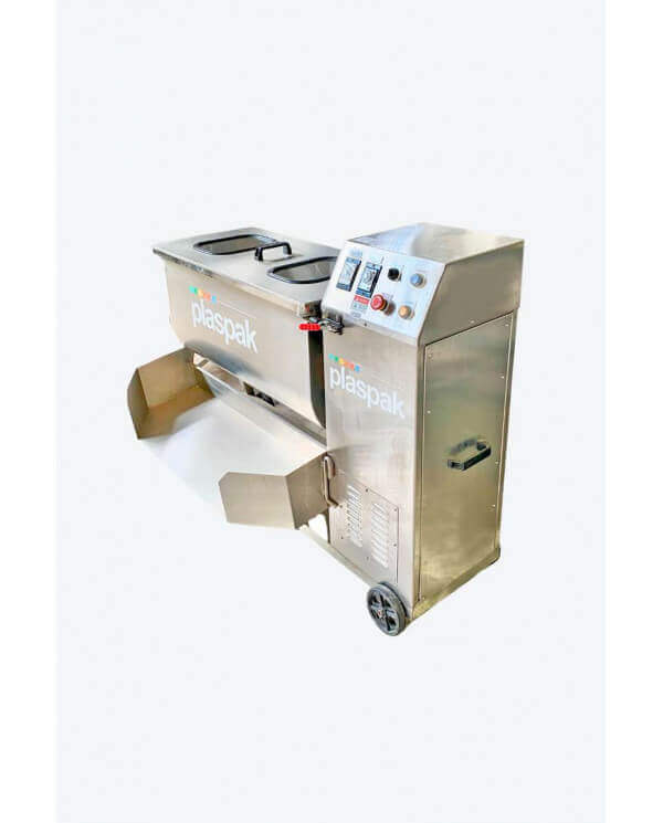 mezclador industrial para polvos