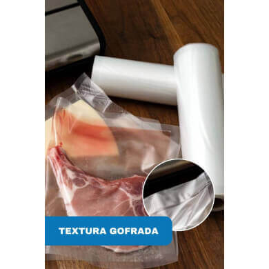 rollo de envasado al vacio