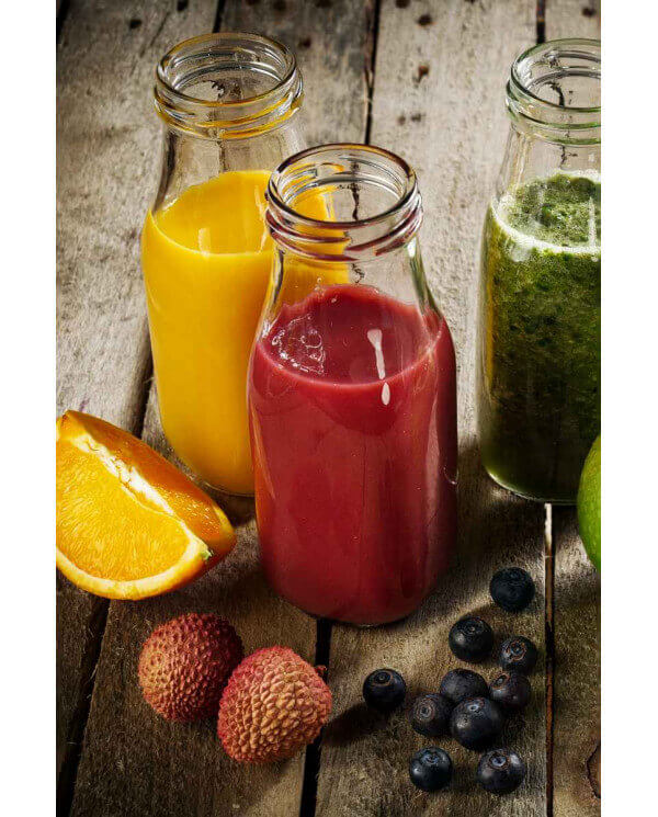 Prensas de jugos automatica