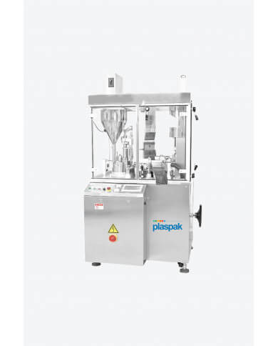 Llenadora de cápsulas