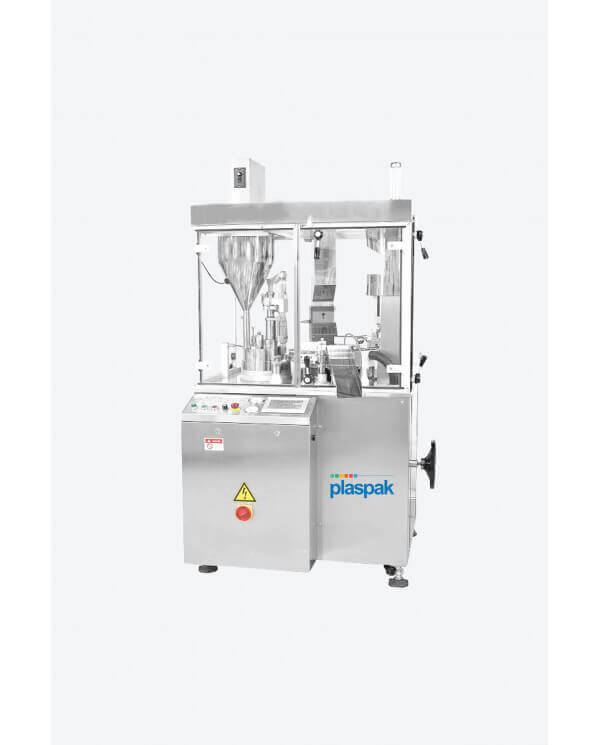 Llenadora de cápsulas