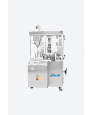 Llenadora de cápsulas