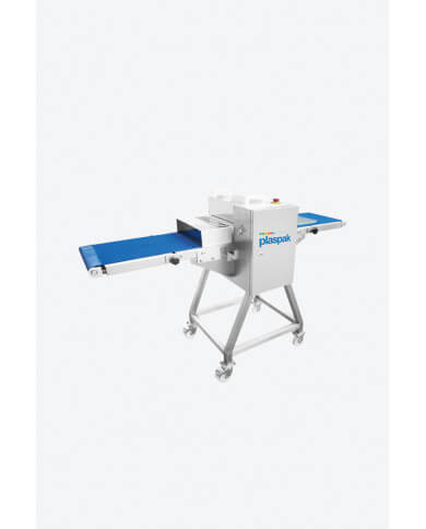 máquina para cortar carne