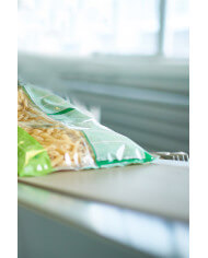 Banda transportadora de producto terminado