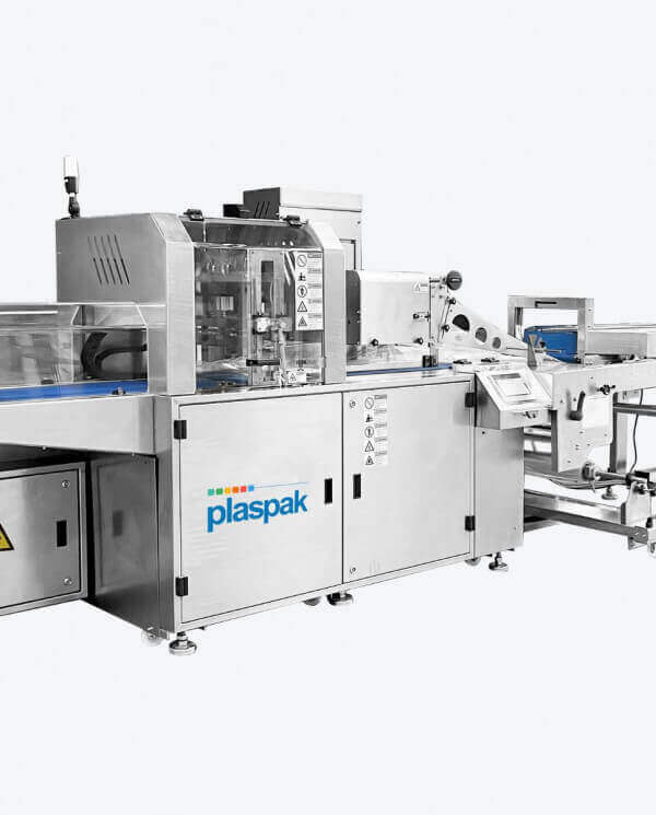 Flow Pack para vegetales