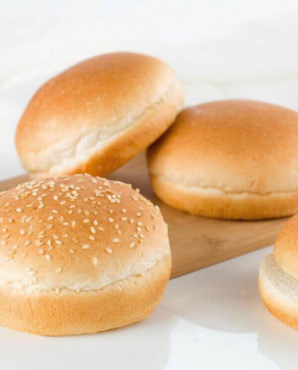 Envasadora Flow Pack productos panadería