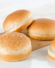 Envasadora Flow Pack productos panadería