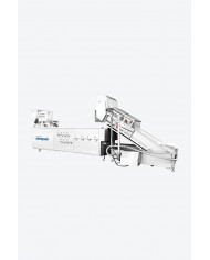 lavadora industrial de frutas y vegetales