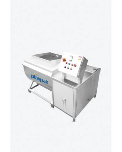 lavadora industrial de frutas y vegetales