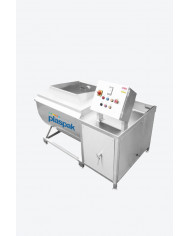 lavadora industrial de frutas y vegetales