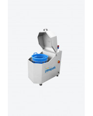 centrífuga industrial de frutas y vegetales plaspak