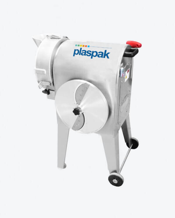 Cortadora industrial de frutas