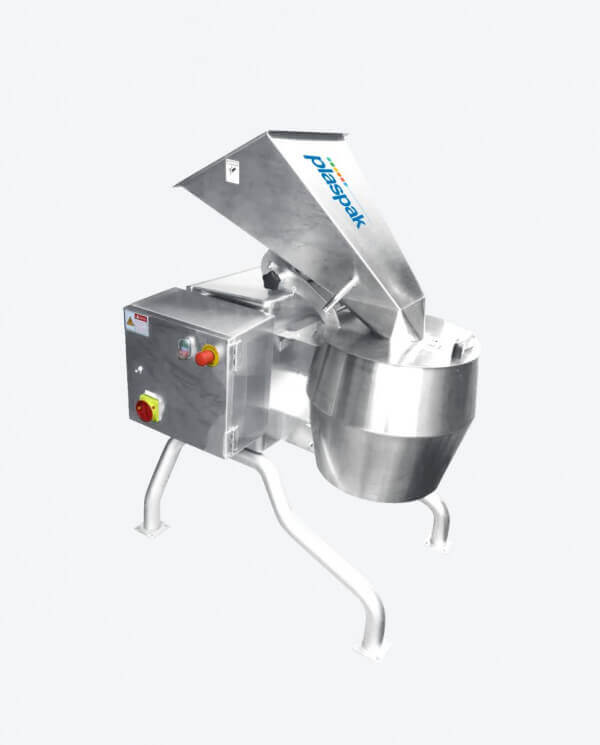 cortadora industrial de vegetales