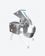 cortadora industrial de vegetales