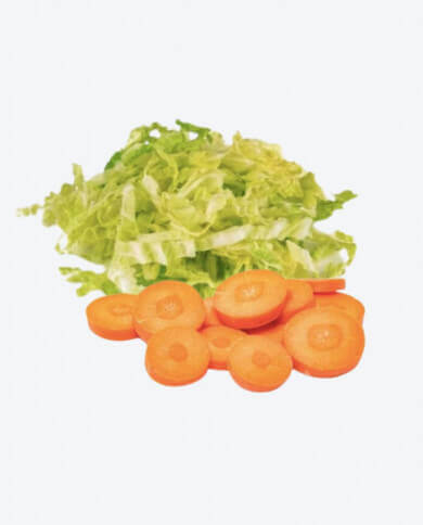 cortador de vegetales industrial