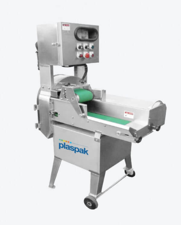 cortador de vegetales industrial