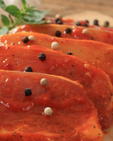 bombo macerado industrial