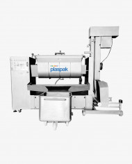 mezclador industrial de carne