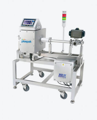 Detector de Metales Pipeline