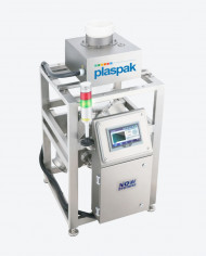 Detector de metales de caída libre