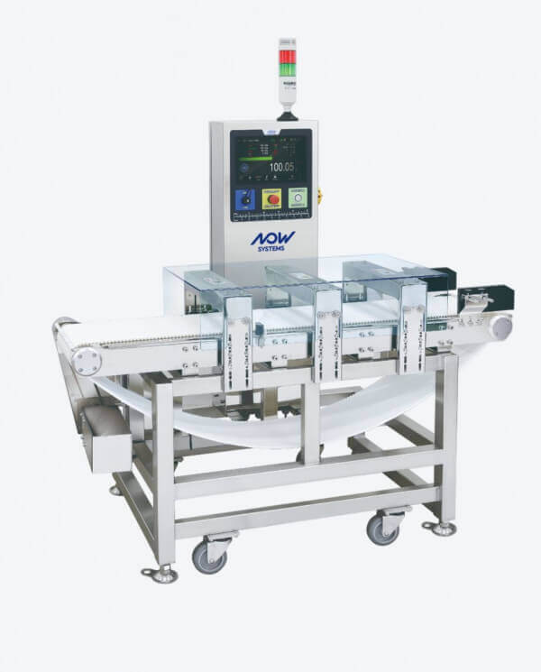 Detector de metales para envases de aluminio