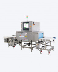 Inspección por Rayos X alimentos