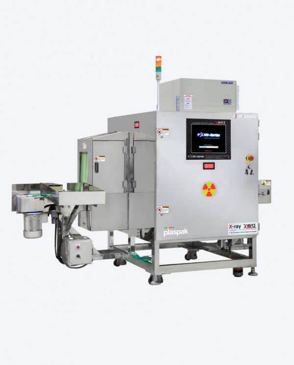 Rayos X para botellas