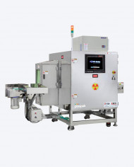 Rayos X para botellas