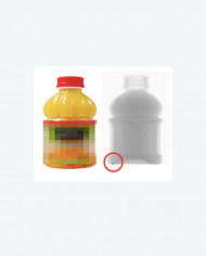 Rayos X para botellas