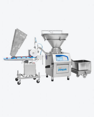 Formadora de albondigas industrial