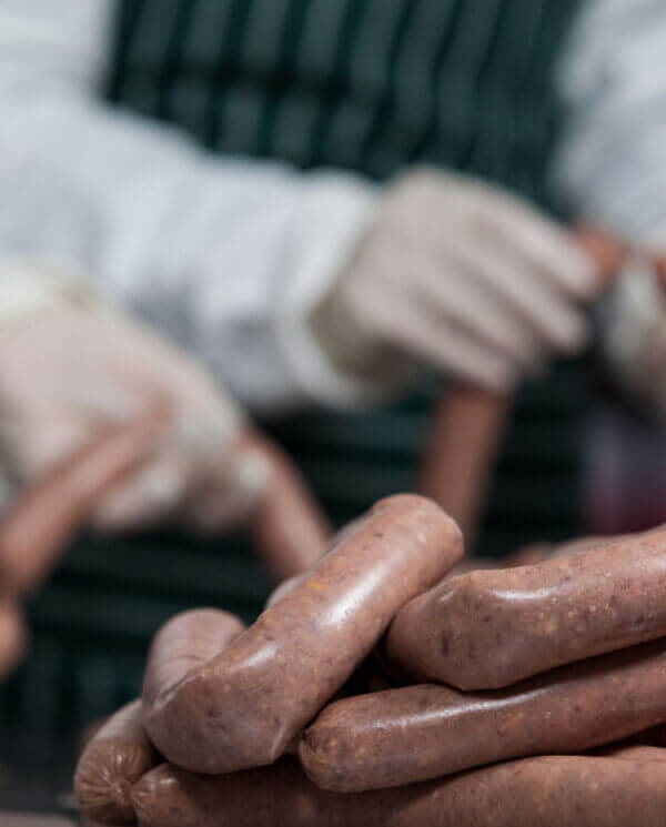 Embutidora al vacío