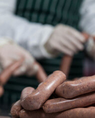 Embutidora al vacío