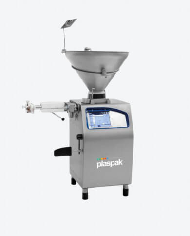 Embutidora al vacío