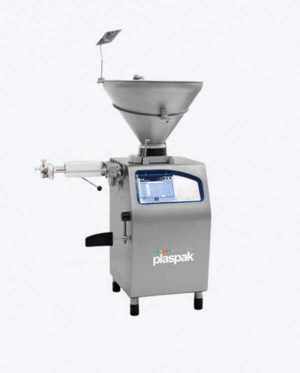 Embutidora al vacío