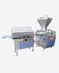 Porcionador de carne molida