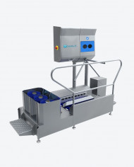 Controles de acceso higiénicos